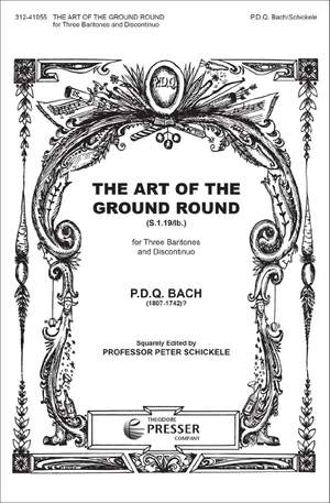 Bach: The Art of the Ground Round