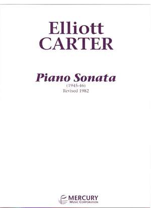 Carter: Sonata