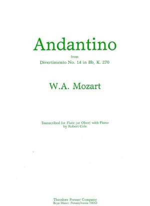 Mozart: Andantino