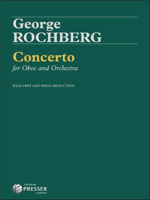 Rochberg: Concerto