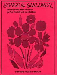 Nordoff: Songs for Children
