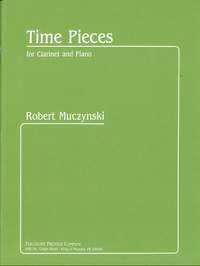 Muczynski: Time Pieces