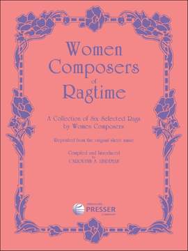 Various: Women Composers of Ragtime
