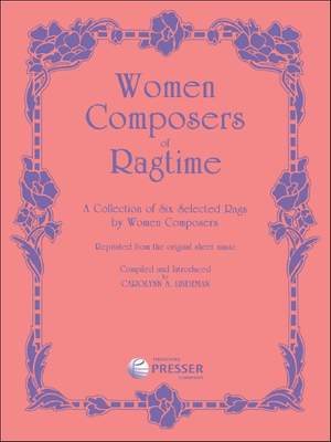 Various: Women Composers of Ragtime