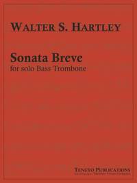 Hartley, W: Sonata Breve