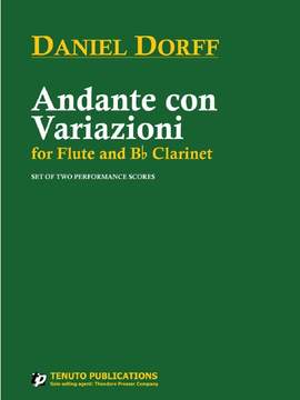 Dorff, D: Andante Con Variazioni