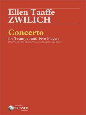 Ellen Taaffe Zwilich: Concerto