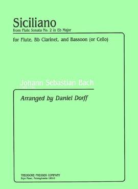 Bach: Siciliano