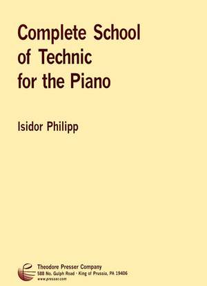 Philipp: Complete School of Technic