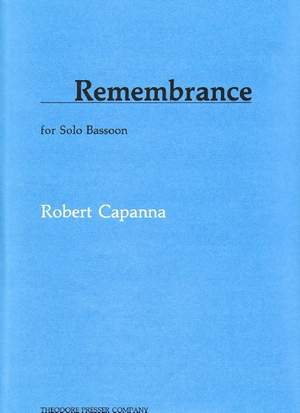 Capanna: Remembrance