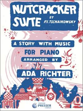 Tchaikovsky: The Nutcracker Suite Op.71a (arr. A.Richter)