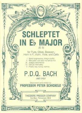 Bach: Schleptet