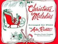 Various: Christmas Melodies in easy Arrangements