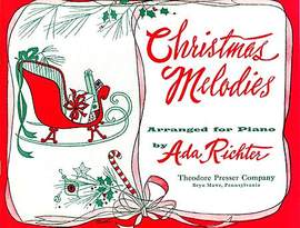 Various: Christmas Melodies in easy Arrangements