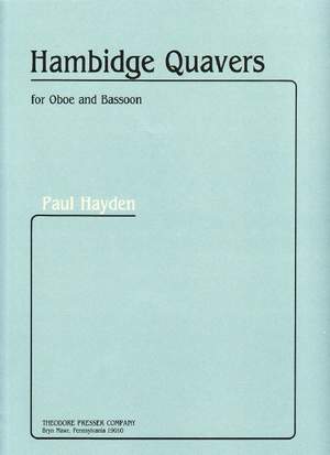Hayden: Hambidge Quavers