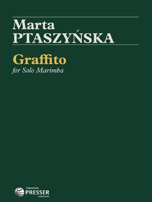 Ptaszynska: Graffito