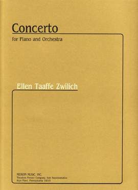 Zwilich: Concerto