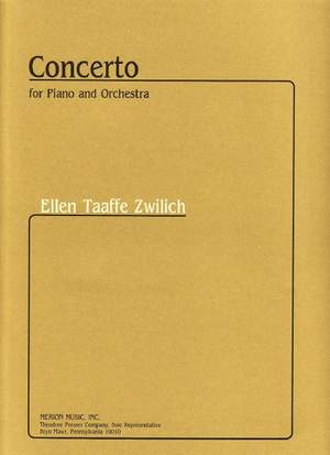 Zwilich: Concerto