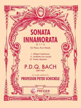 Bach: Sonata innamorata