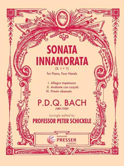 Bach: Sonata innamorata