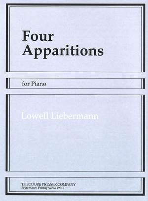 Liebermann: 4 Apparitions Op.17