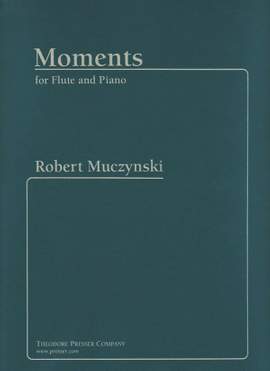 Muczynski: Moments