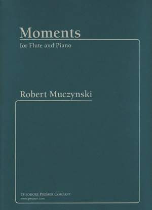 Muczynski: Moments