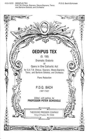 Bach: Oedipus Tex