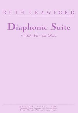 Crawford Seeger: Diaphonic Suite