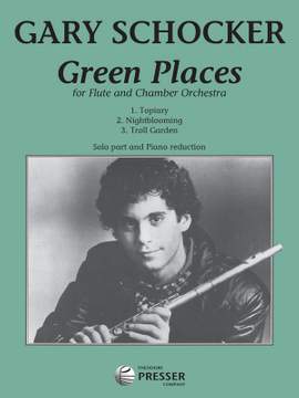 Schocker: Green Places