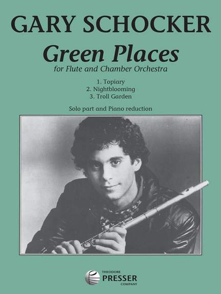 Schocker: Green Places