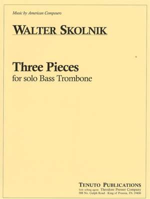 Skolnik: 3 Pieces