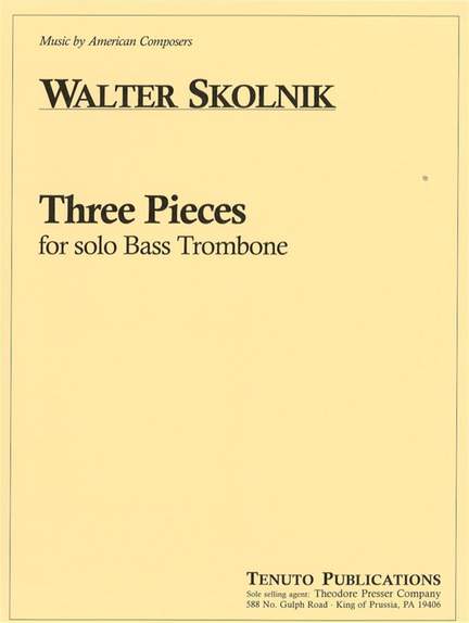 Skolnik: 3 Pieces
