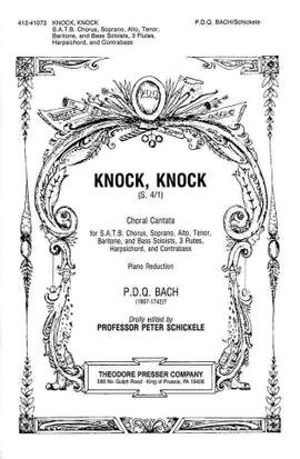 Bach: Knock, Knock