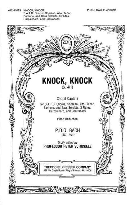 Bach: Knock, Knock