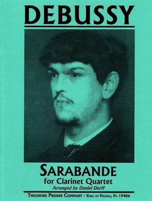 Debussy: Sarabande