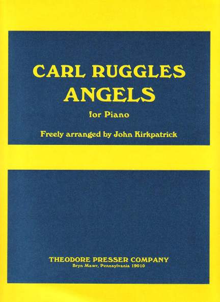 Ruggles: Angels