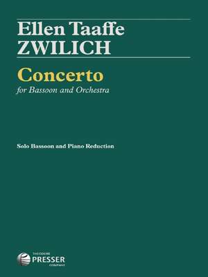 Zwilich: Concerto