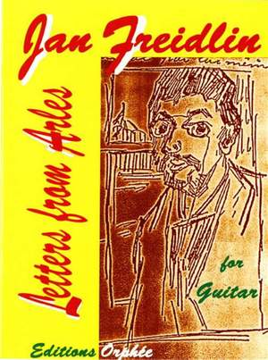 Freidlin, J: Letters From Arles