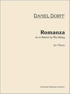 Dorff: Romanza on a Theme by Rochberg