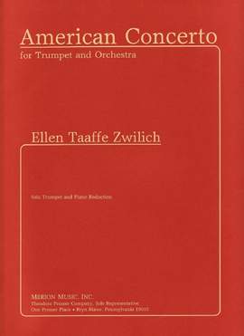 Zwilich: American Concerto