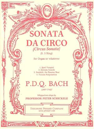 Bach: Sonata da Circo
