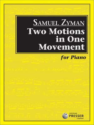 Zyman: 2 Motions in 1 Movement