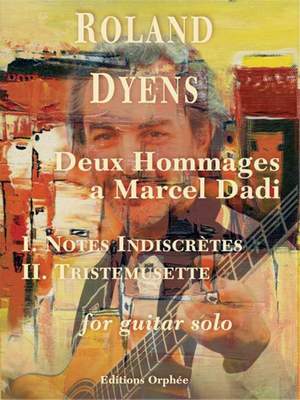 Dyens, R: Deux Hommages à Marcel Dadi