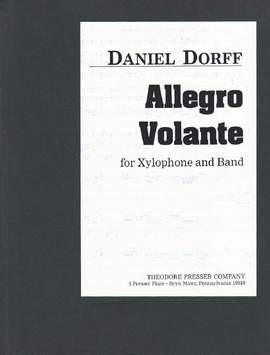 Dorff: Allegro volante