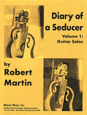 Martin: Diary of a Seducer Vol.1: Solos