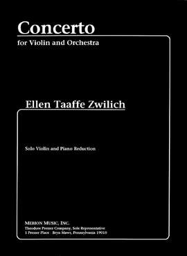 Zwilich: Concerto