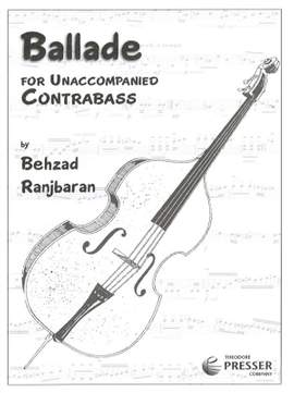 Ranjbaran: Ballade