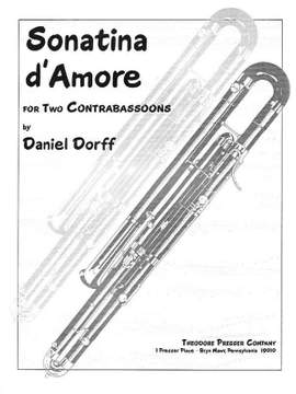 Dorff: Sonatina d'Amore
