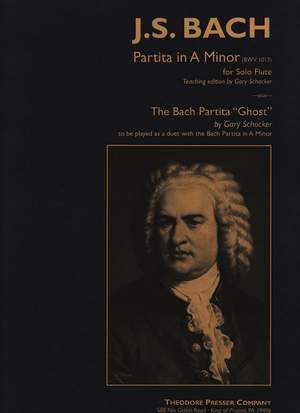 Bach: Partita in A minor